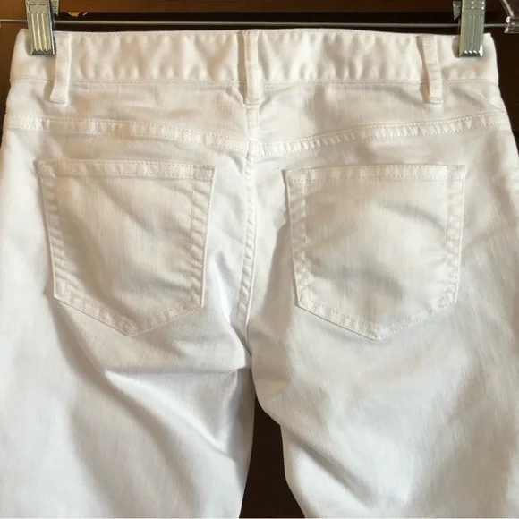 EUC J.Jill authentic fit slim jeans - Picture 4 of 5